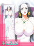 ONE PIECE Boa Hancock Body pillow case Dakimakura - 3